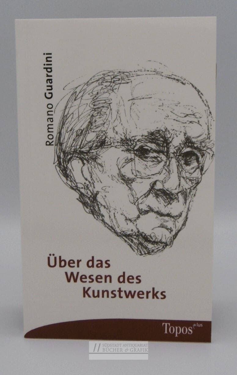 Über das Wesen des Kunstwerks.