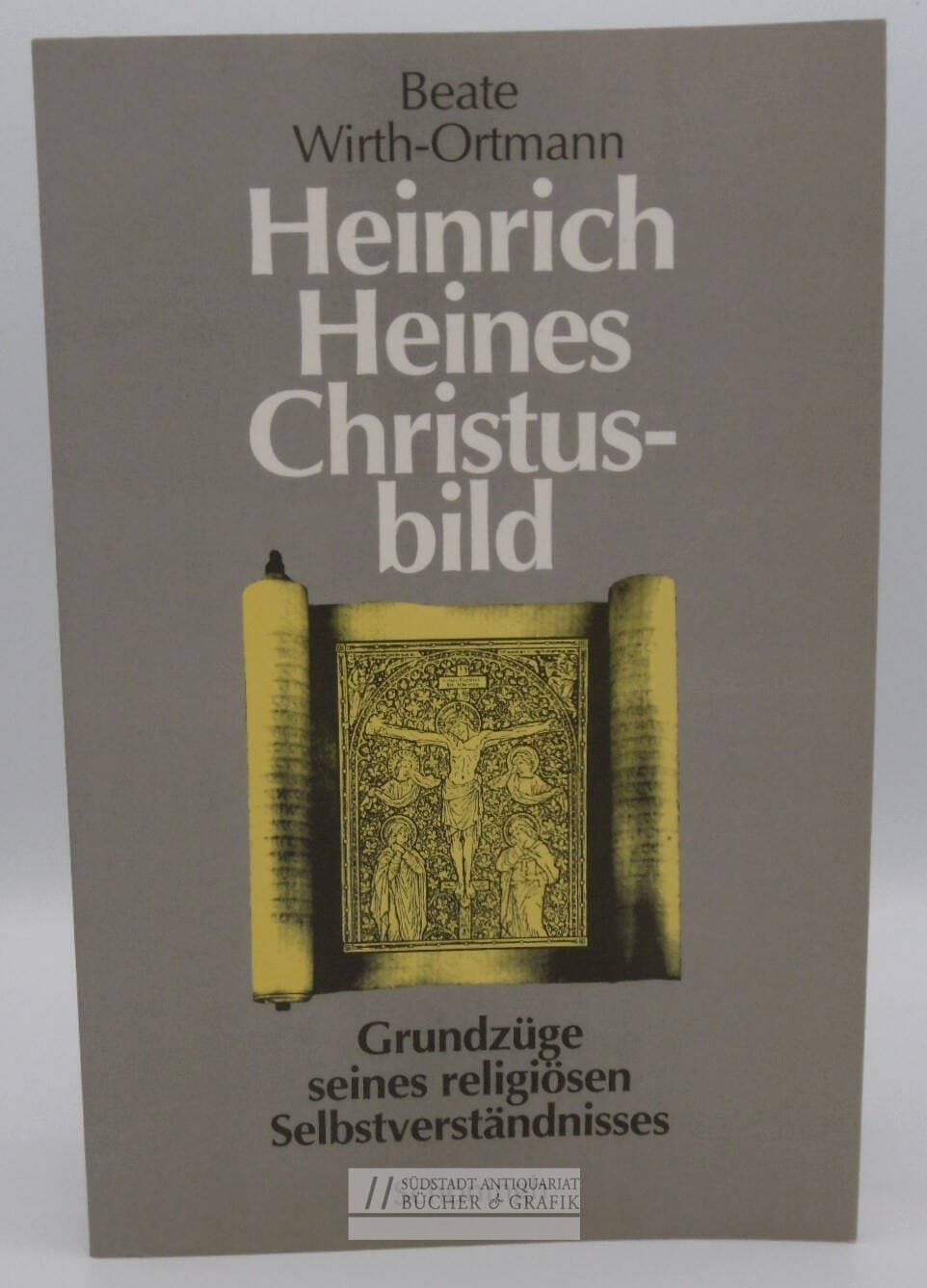 Heinrich Heines Christusbild
