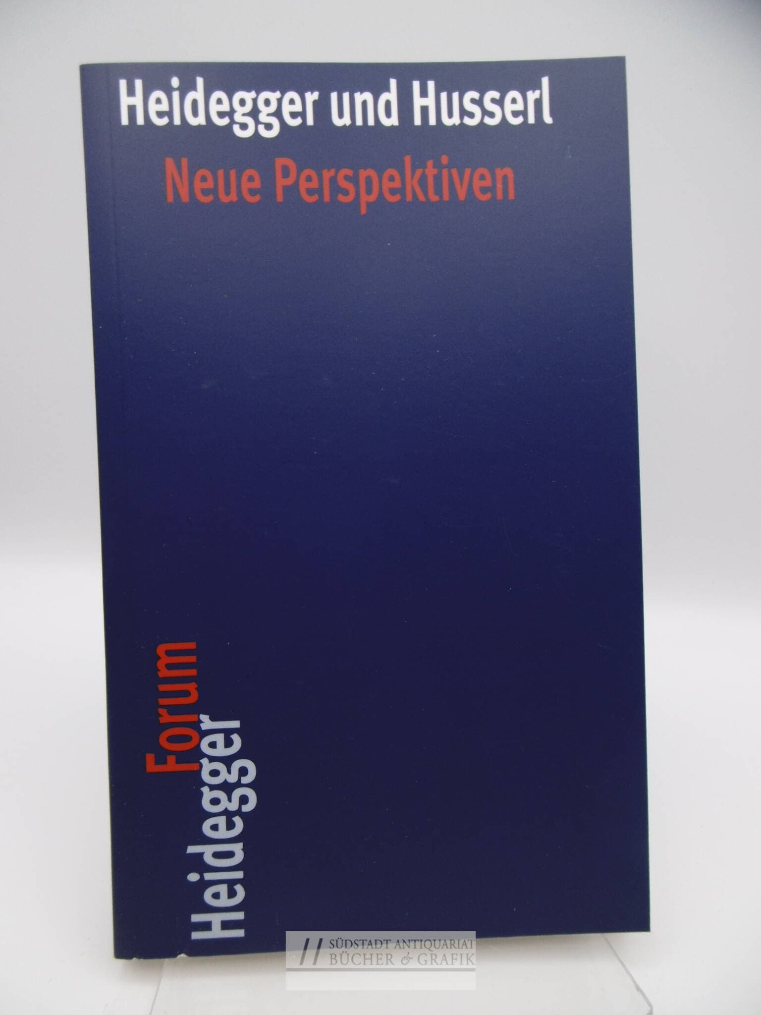 Heidegger und Husserl