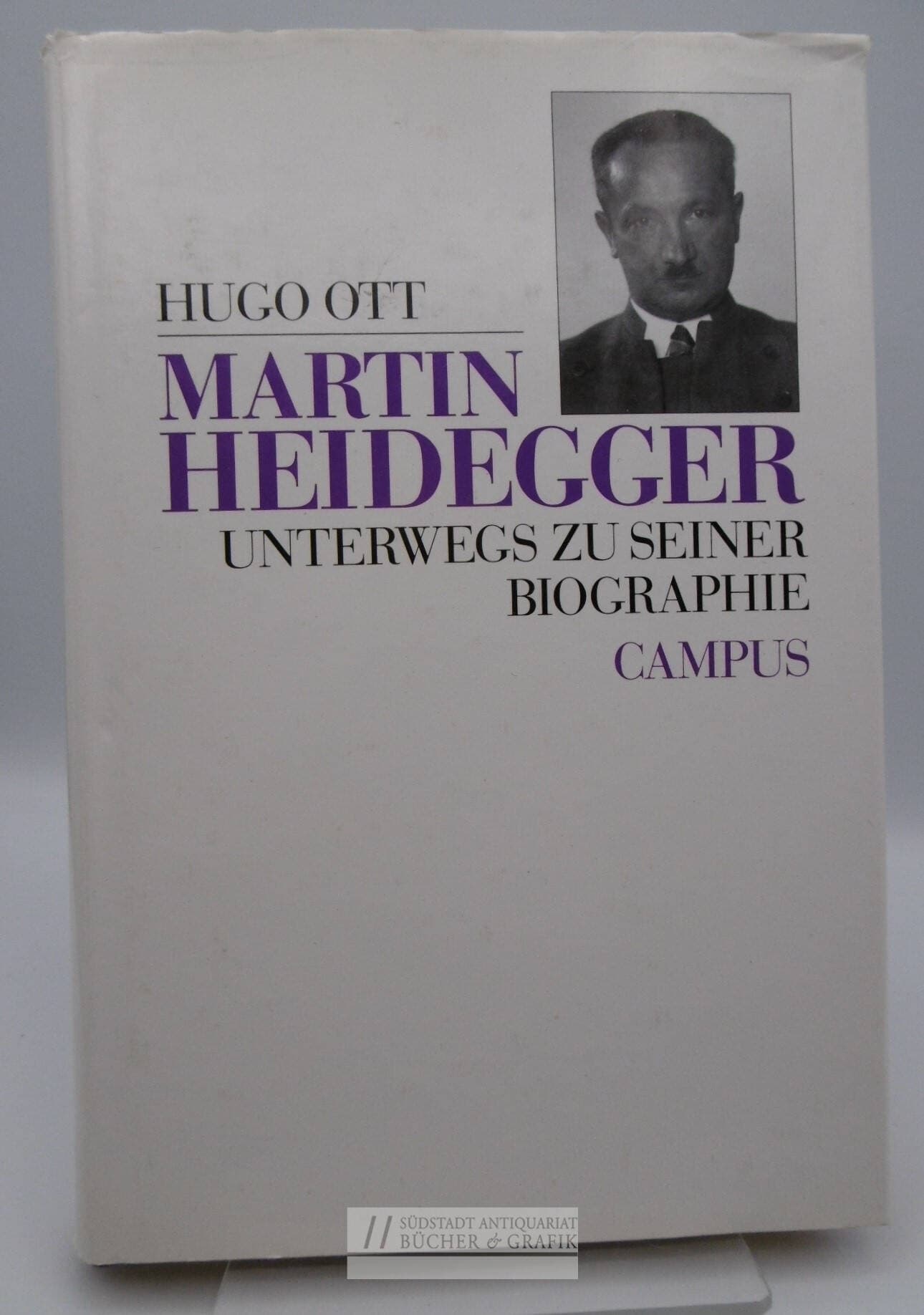 Martin Heidegger