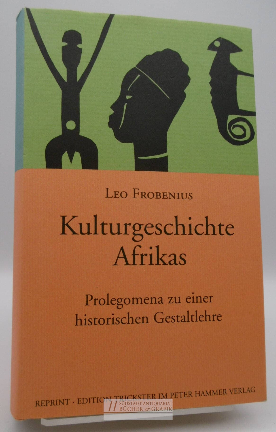 Kulturgeschichte Afrikas
