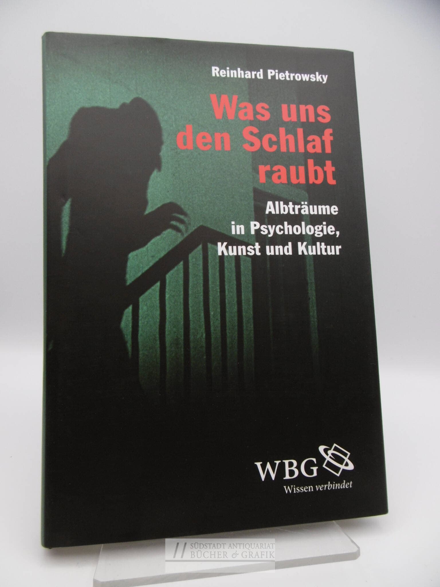 Was uns den Schlaf raubt