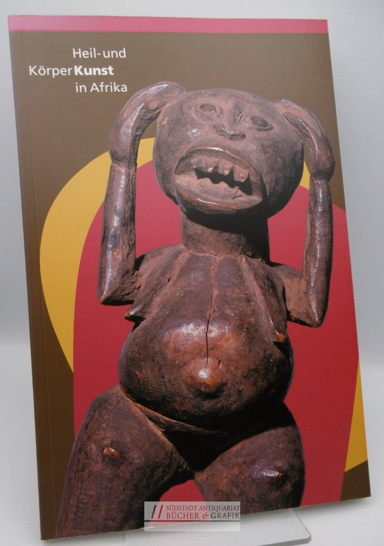 Heil- und Körperkunst in Afrika