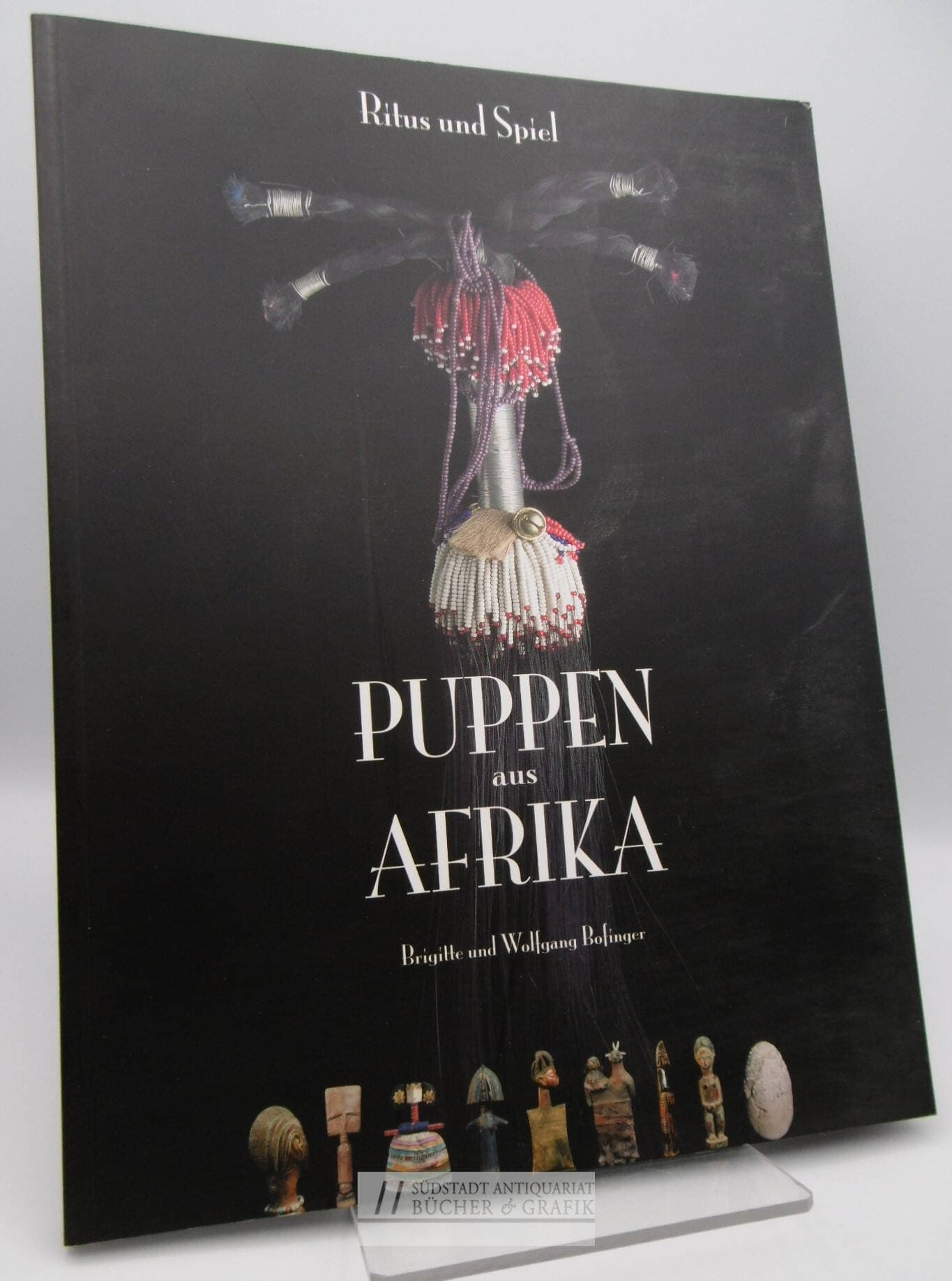Puppen aus Afrika