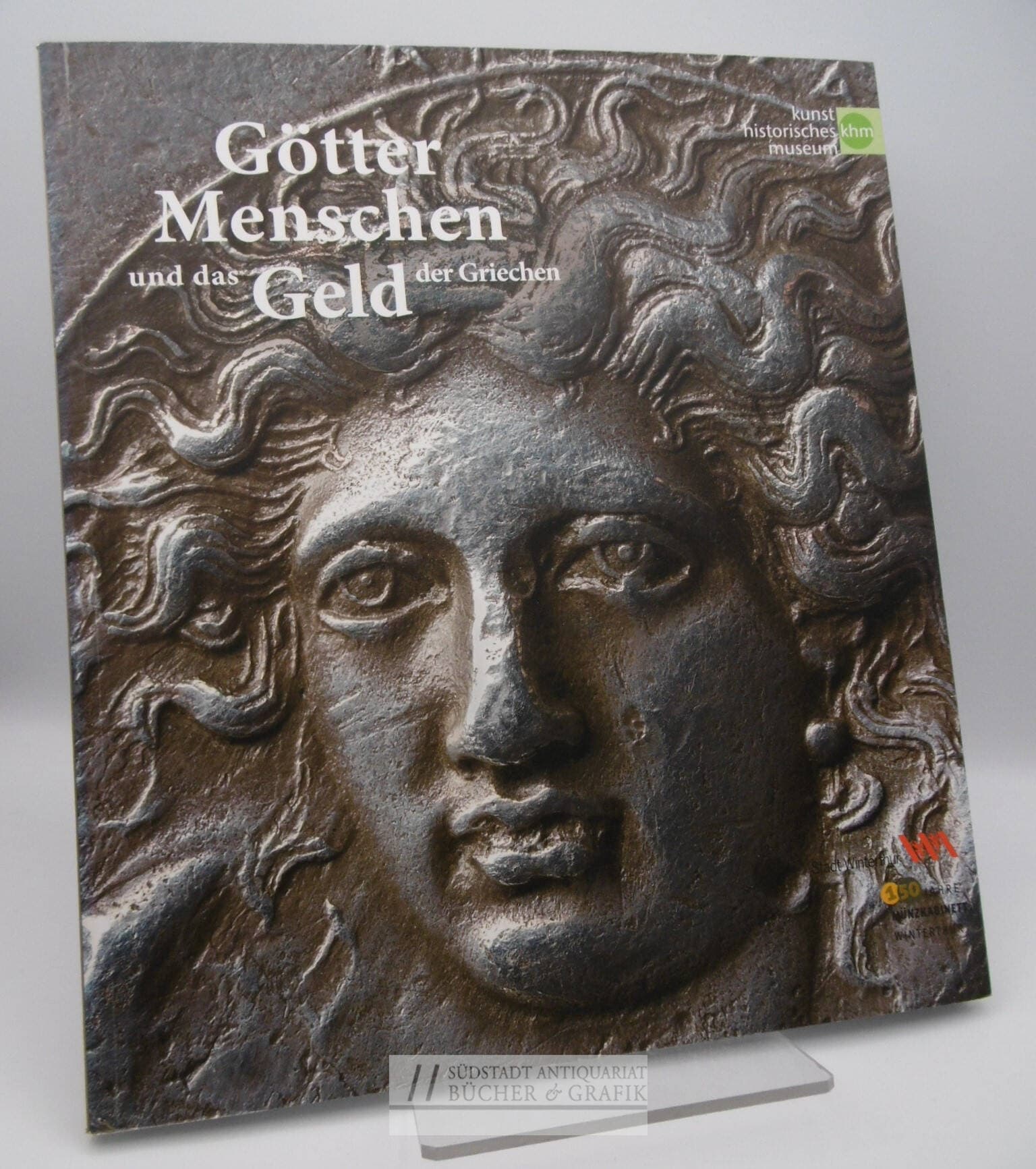 Götter, Menschen und das Geld der Griechen