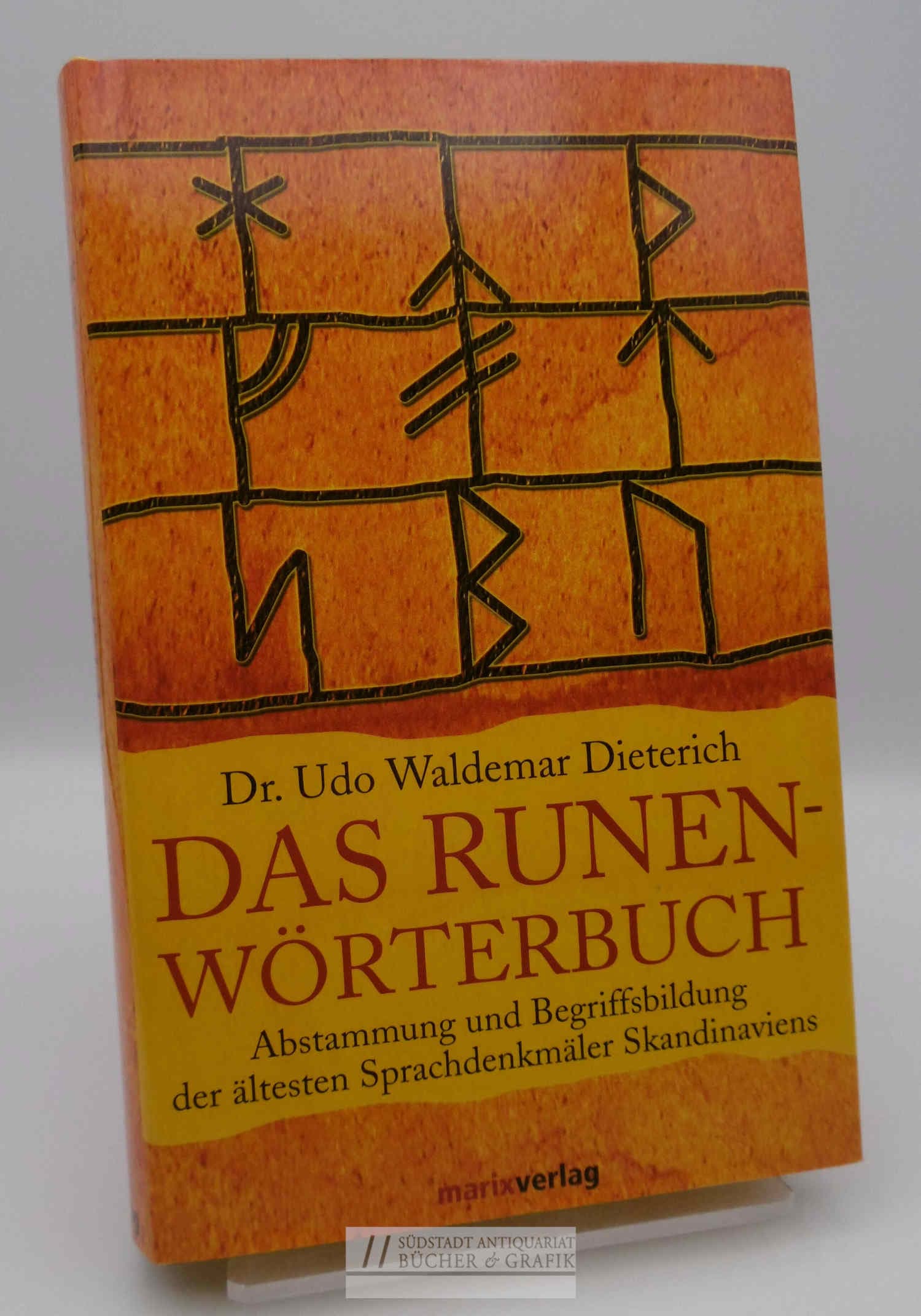 Das Runen-Wörterbuch