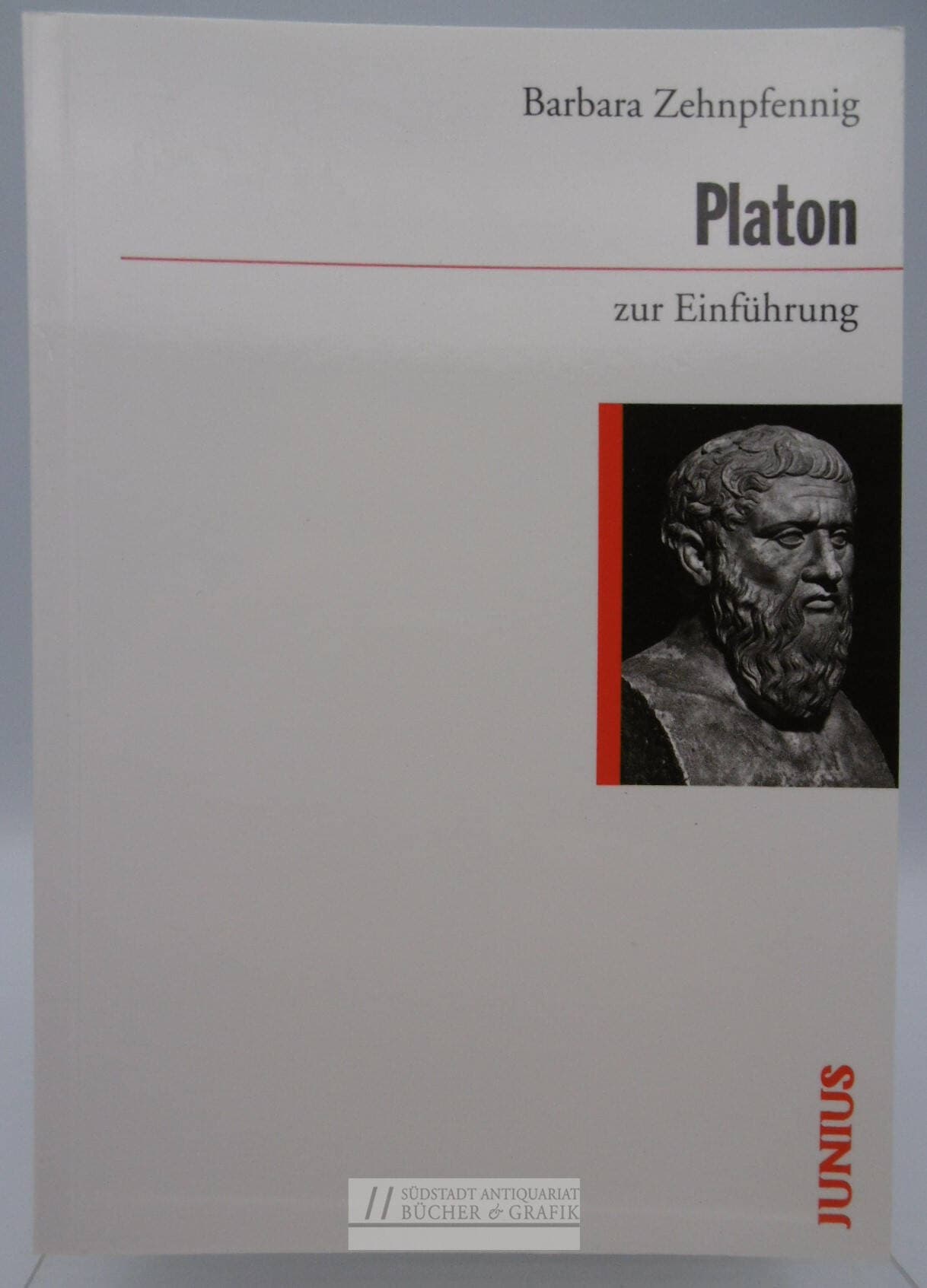 Platon zur Einführung.
