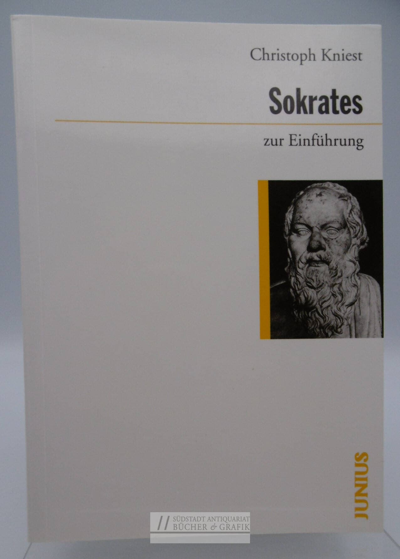 Sokrates zur Einführung.
