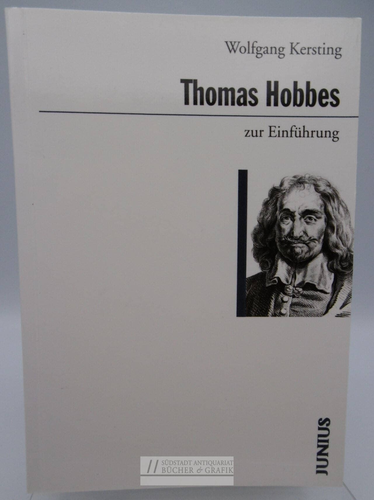 Thomas Hobbes zur Einführung.