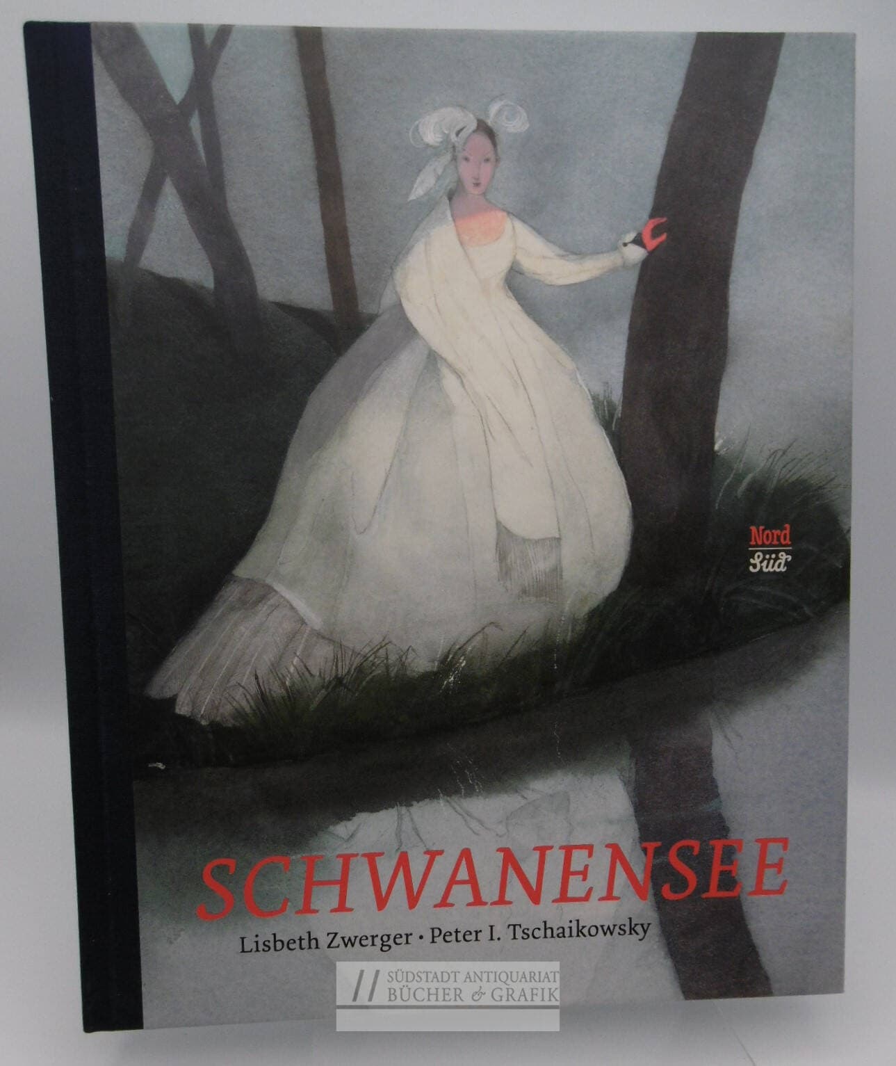 Schwanensee.