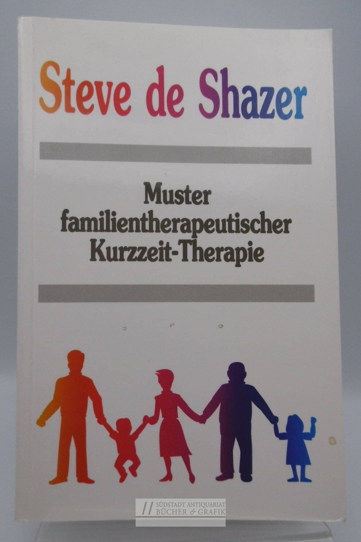 Muster familientherapeutischer Kurzzeit-Therapie.
