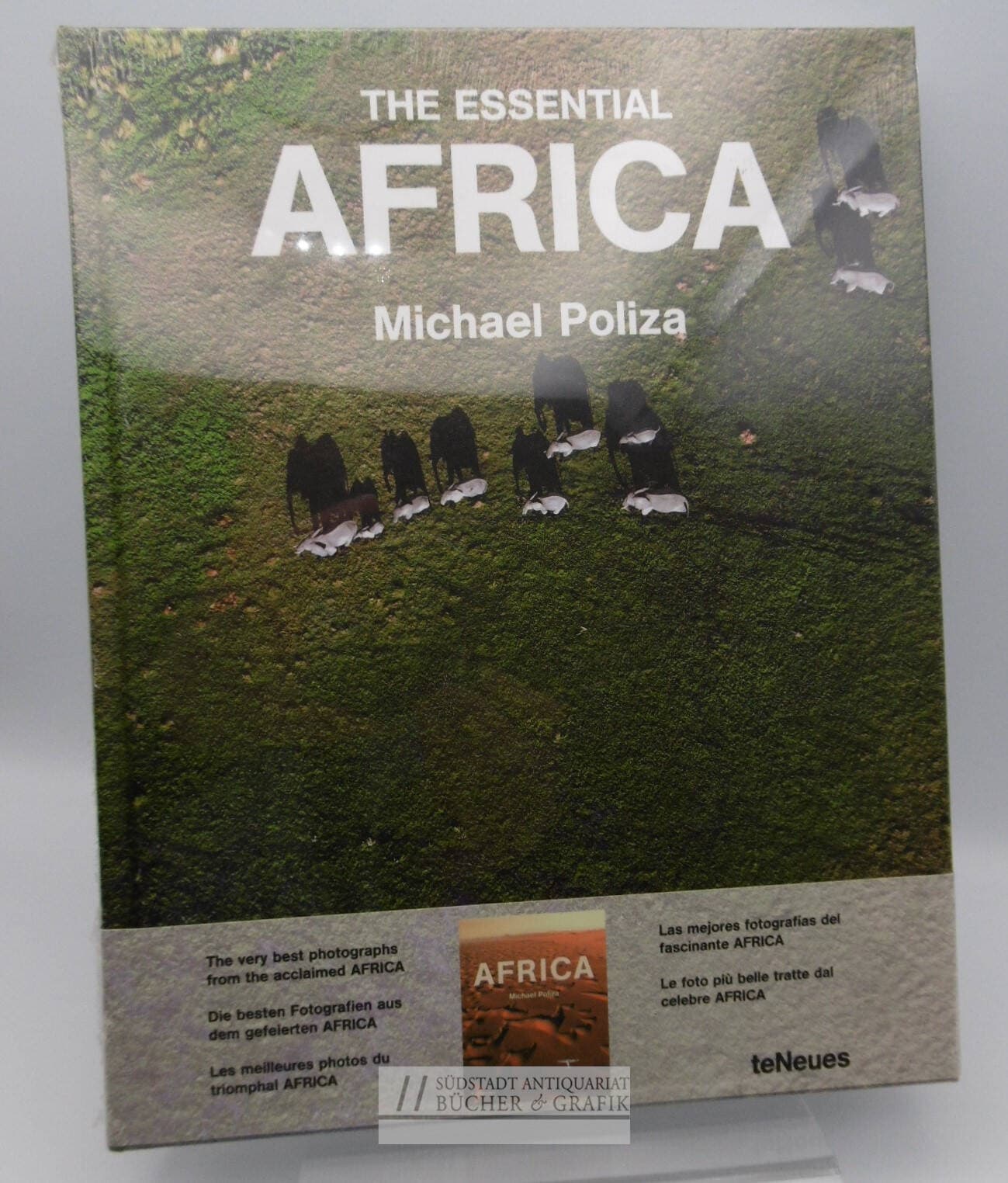 The essential Africa.