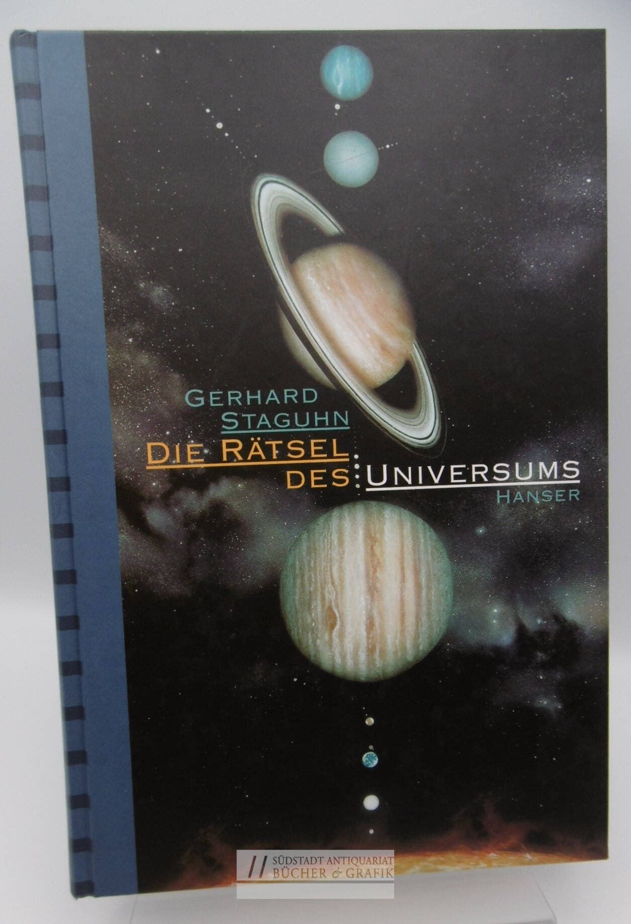 Die Rätsel des Universums.