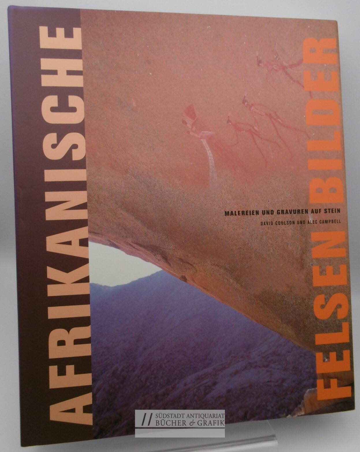 Afrikanische Felsenbilder