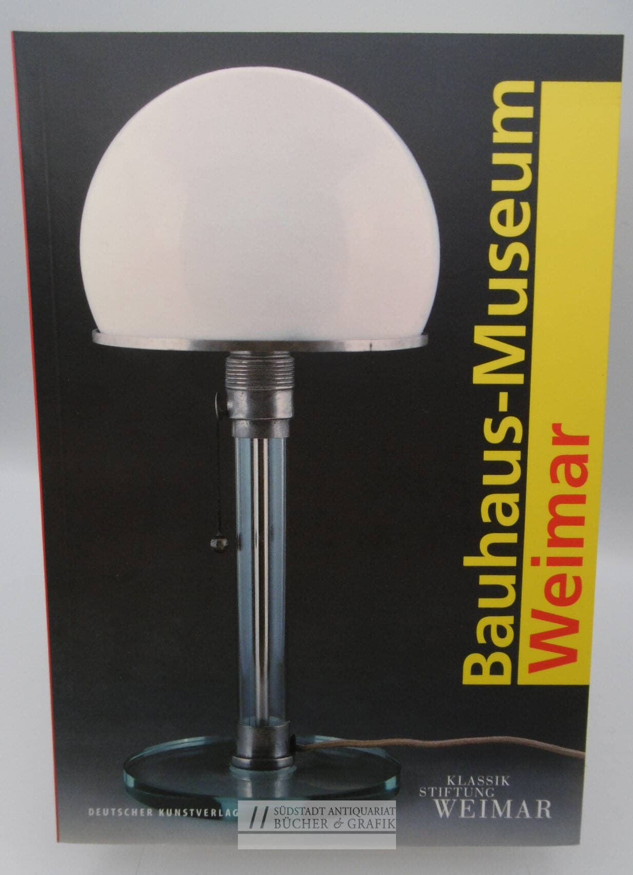 Bauhaus-Museum Weimar.