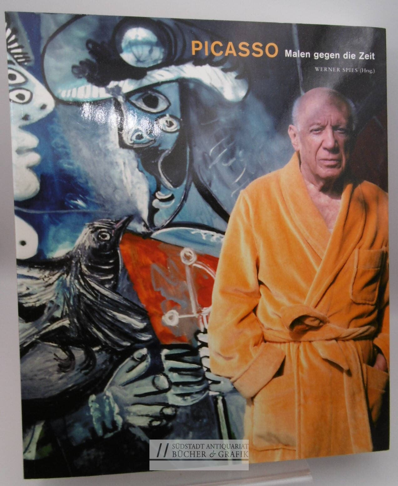Picasso. Malen gegen die Zeit