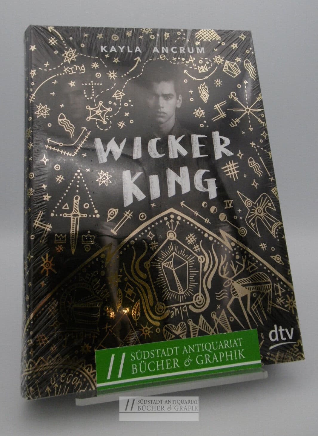 Wicker King