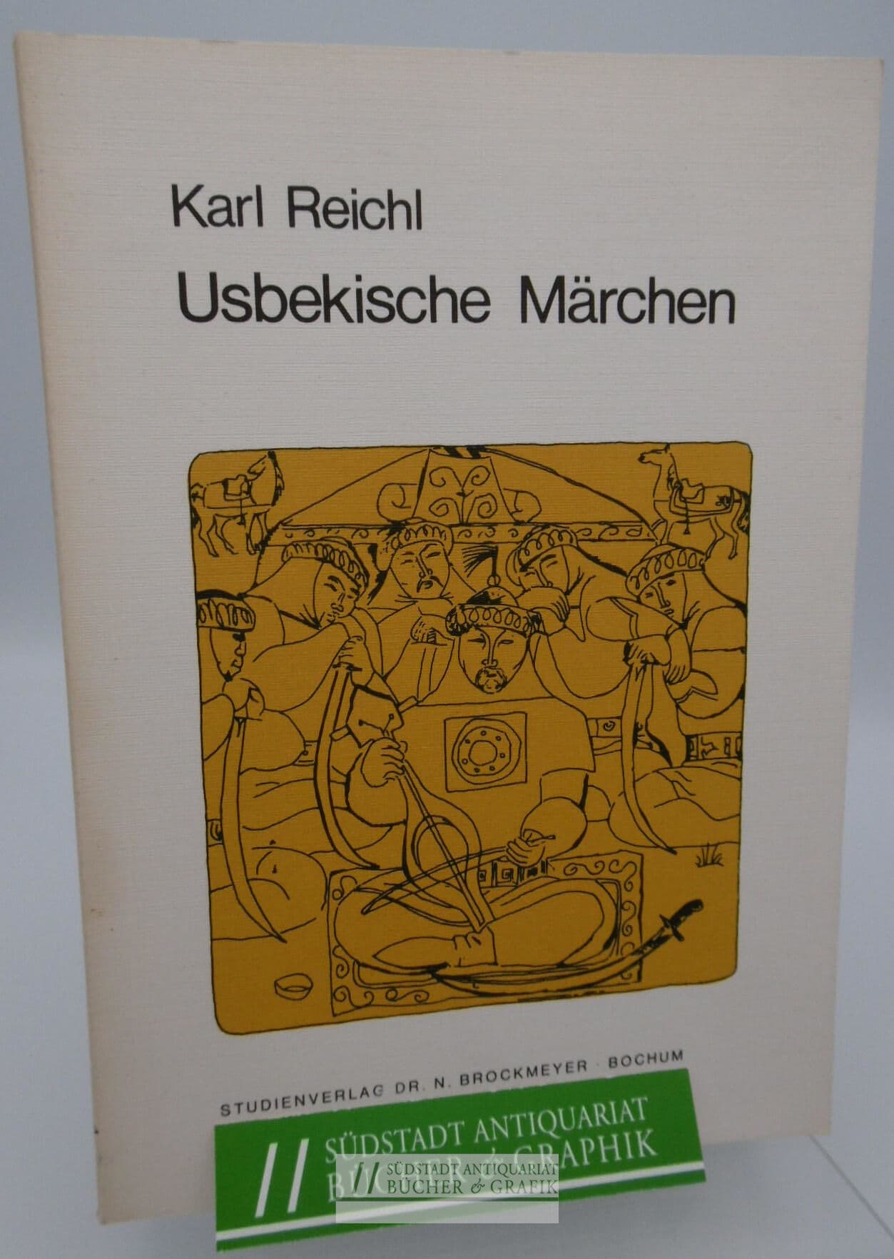 Usbekische Märchen.