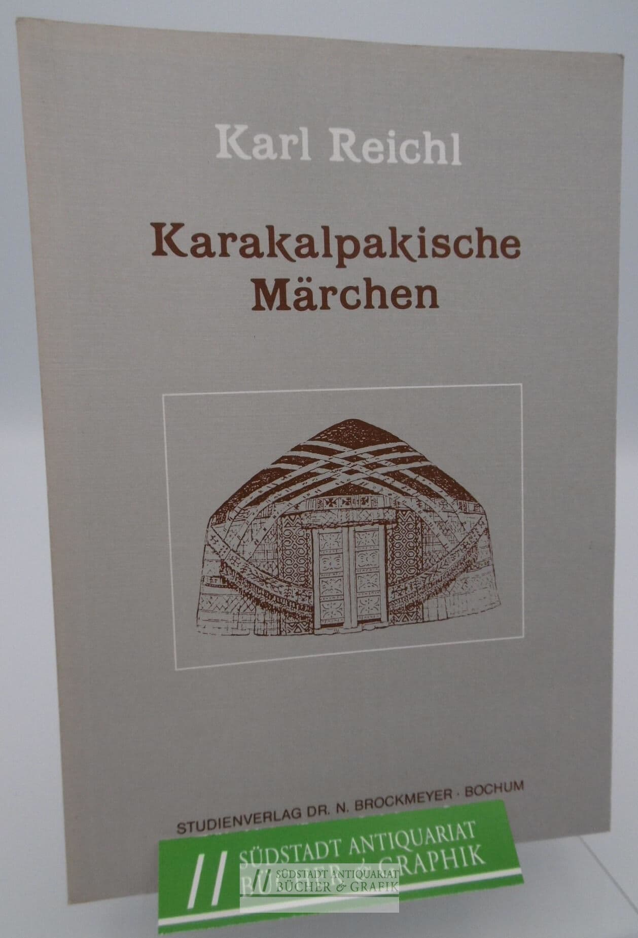 Karakalpakische Märchen.