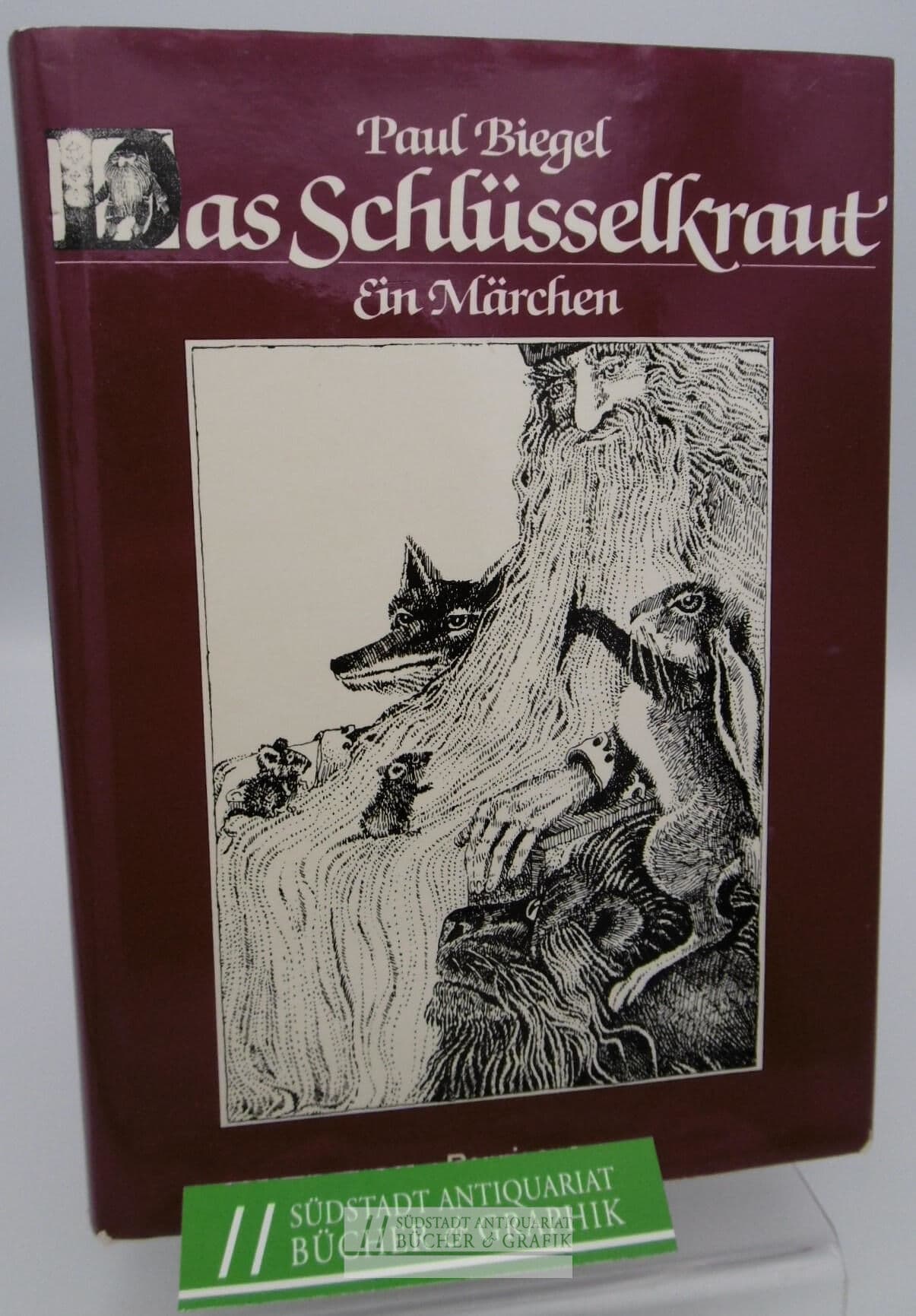 Das Schlüsselkraut