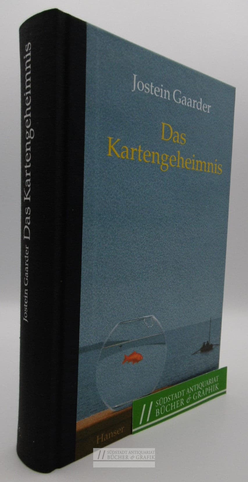 Das Kartengeheimnis.