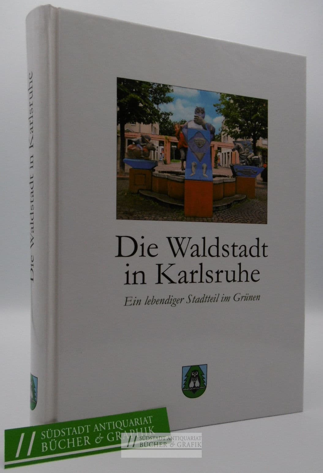 Die Waldstadt in Karlsruhe
