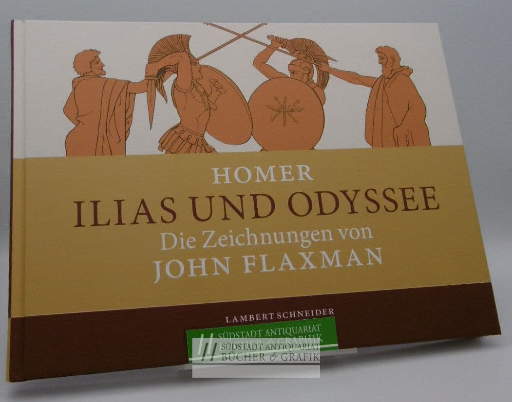 Homer, "Ilias" und "Odyssee"