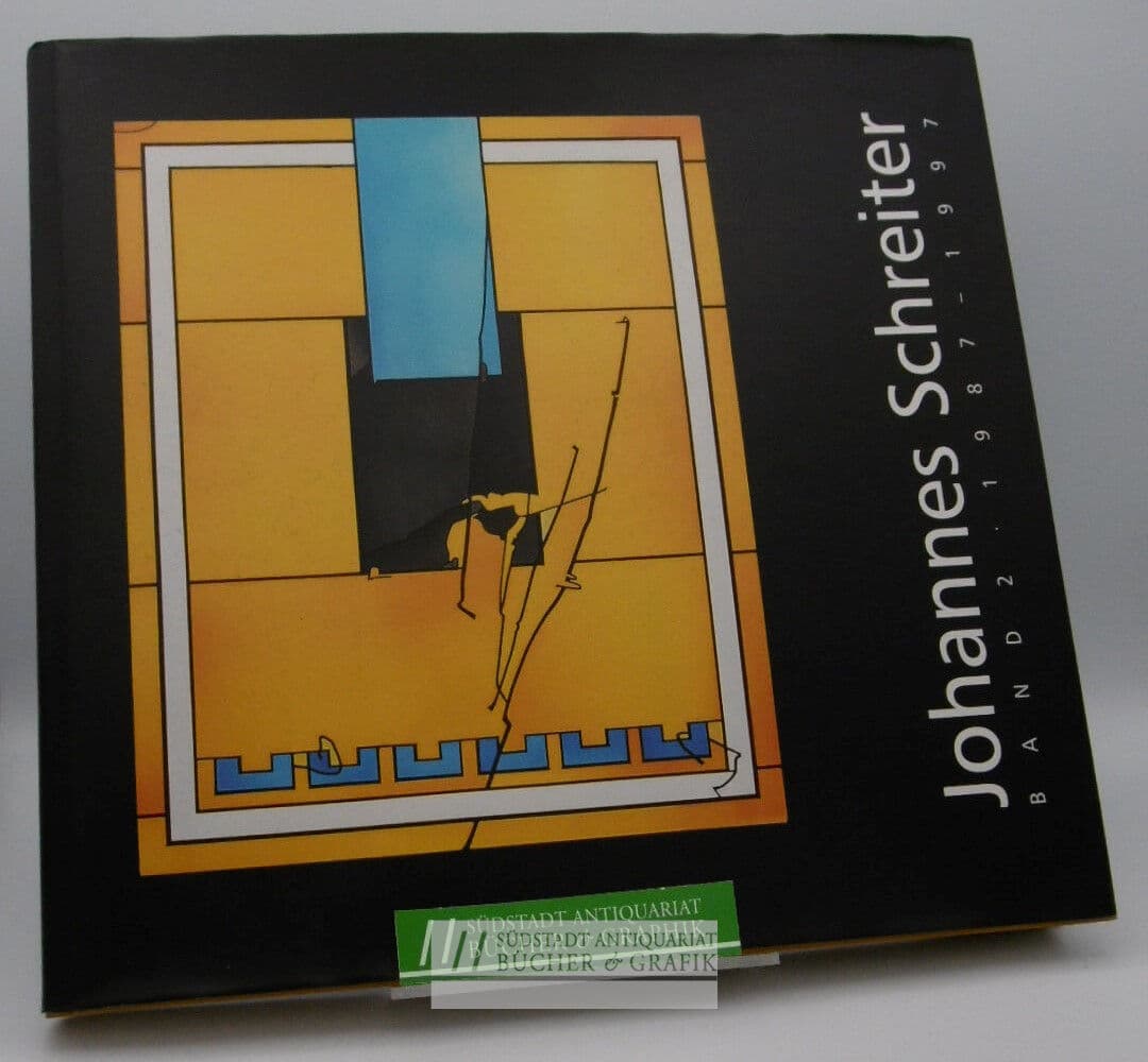 Glasbilder, Johannes Schreiter