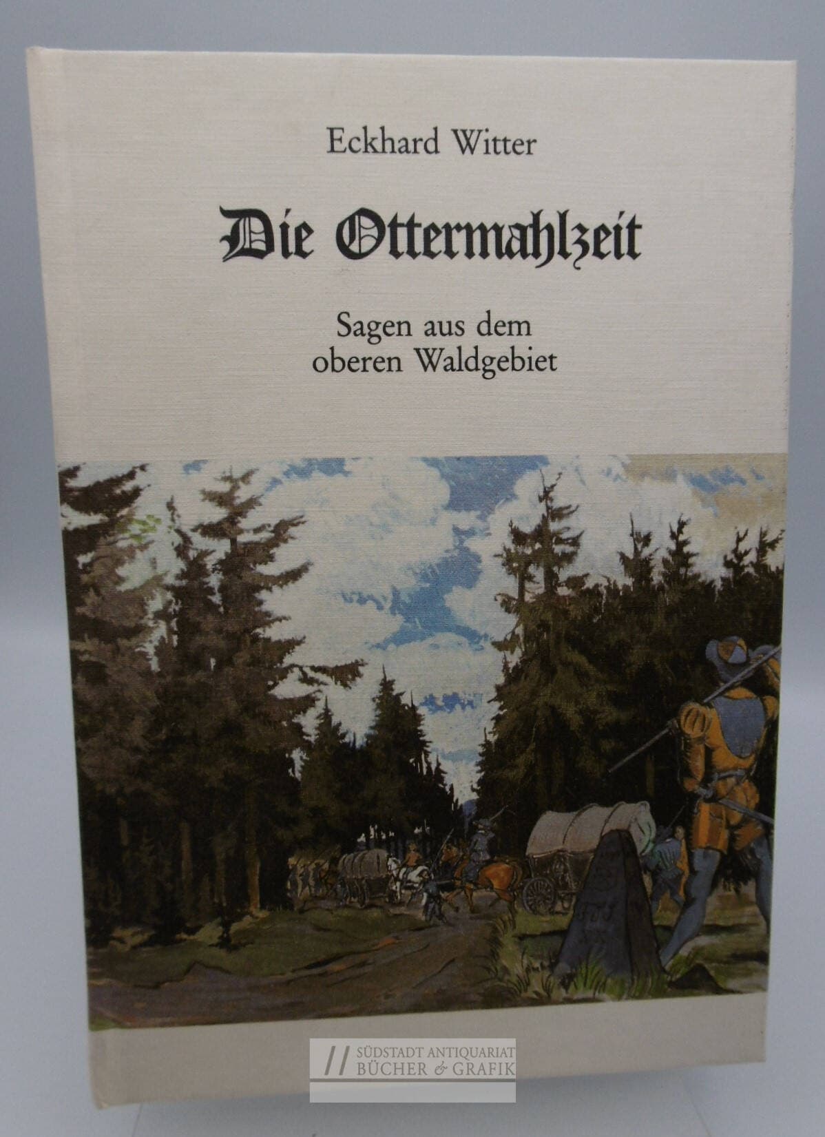 Die Ottermahlzeit