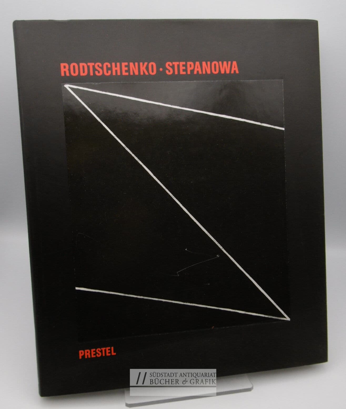 Alexander M. Rodtschenko, Warwara F. Stepanowa, die Zukunft ist unser einziges Ziel ...
