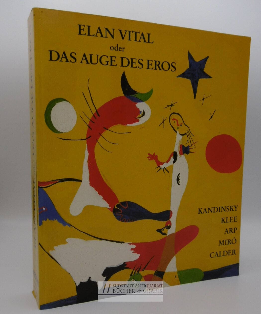 Elan vital oder das Auge des Eros