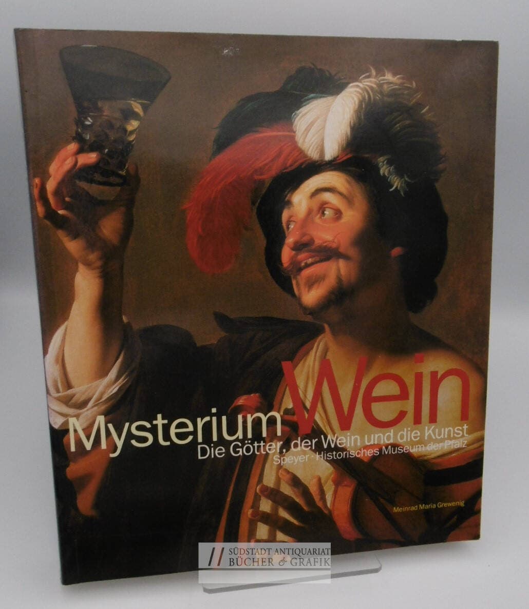 Mysterium Wein