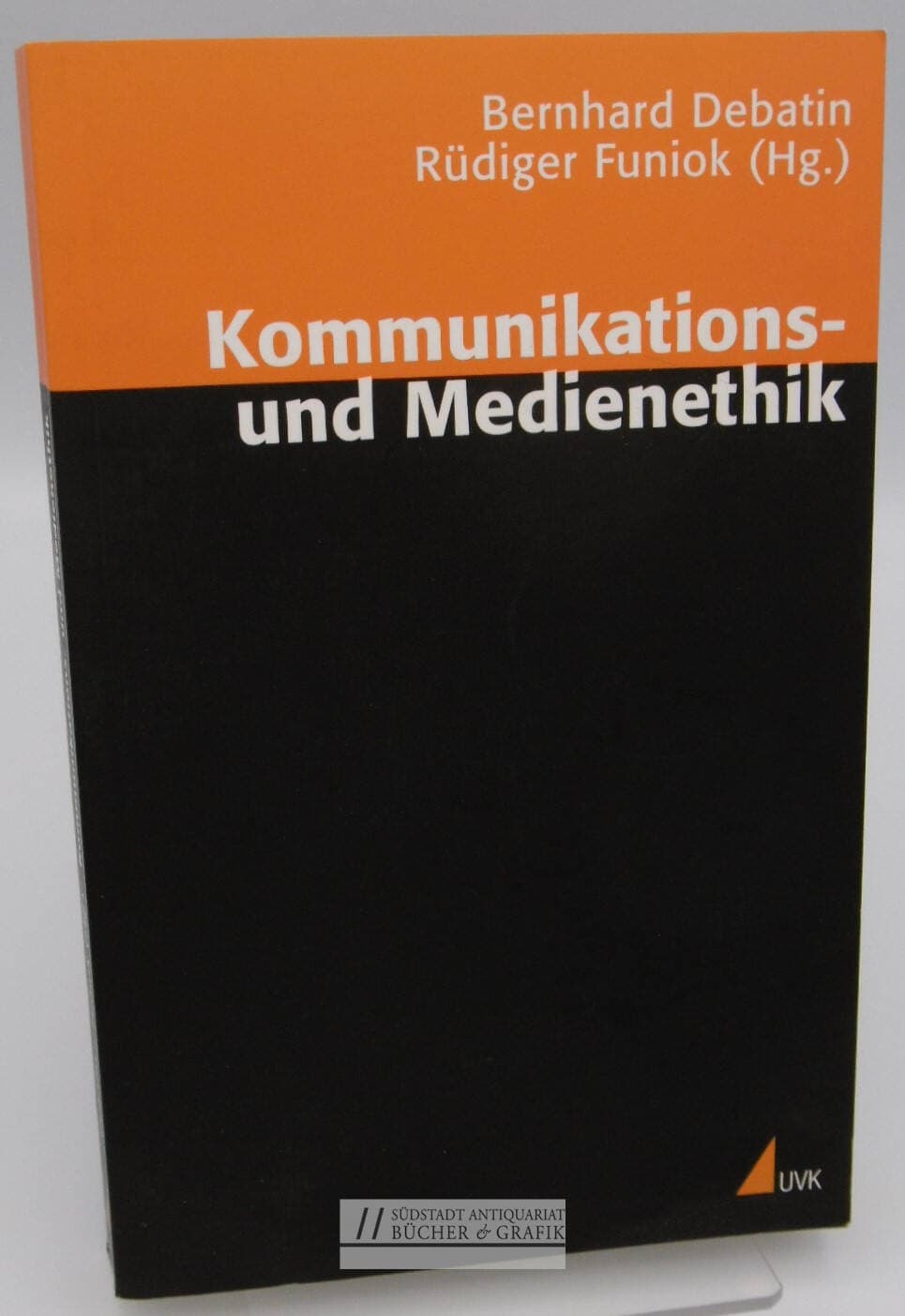 Kommunikations- und Medienethik.