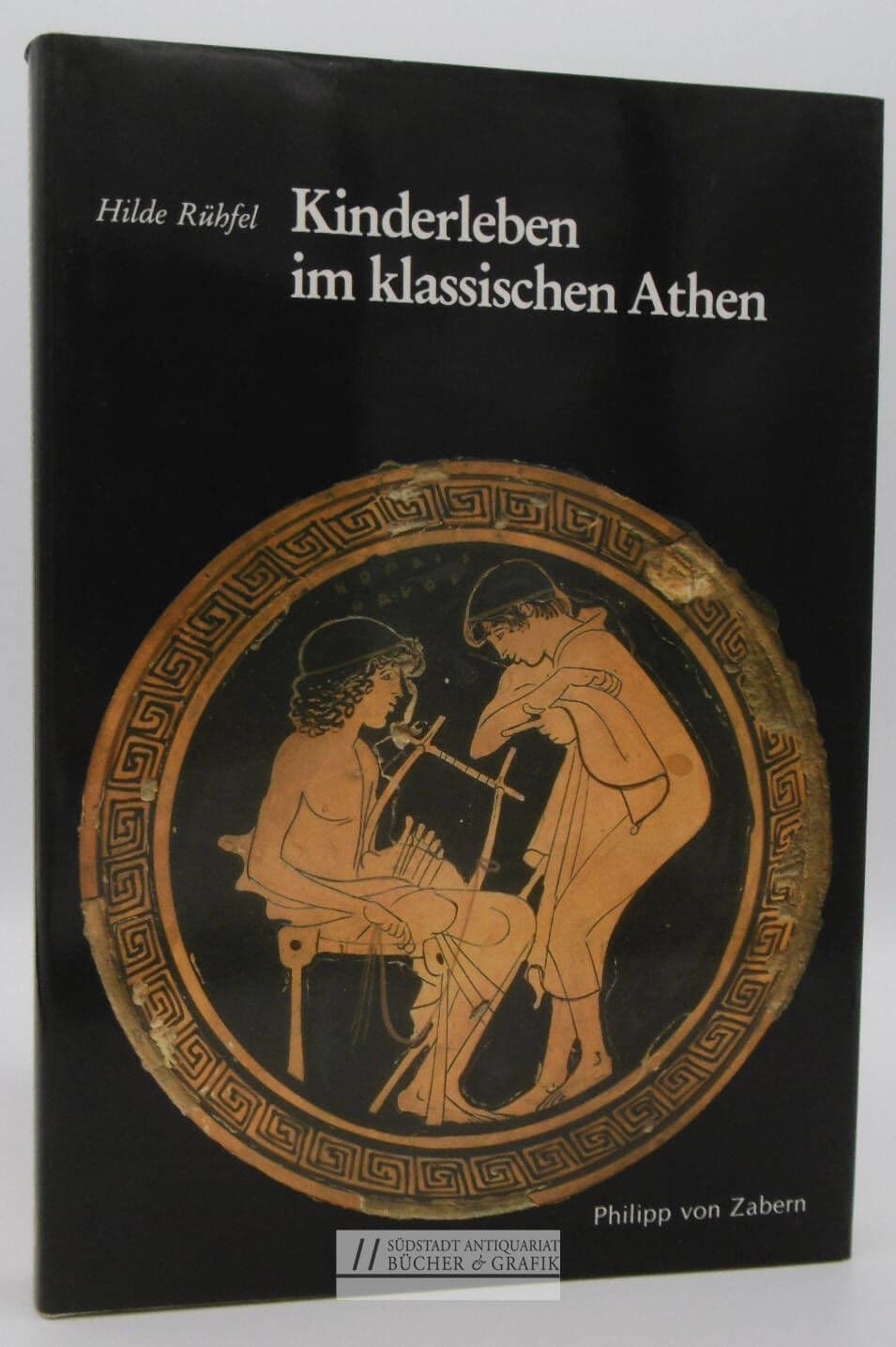 Kinderleben im klassischen Athen