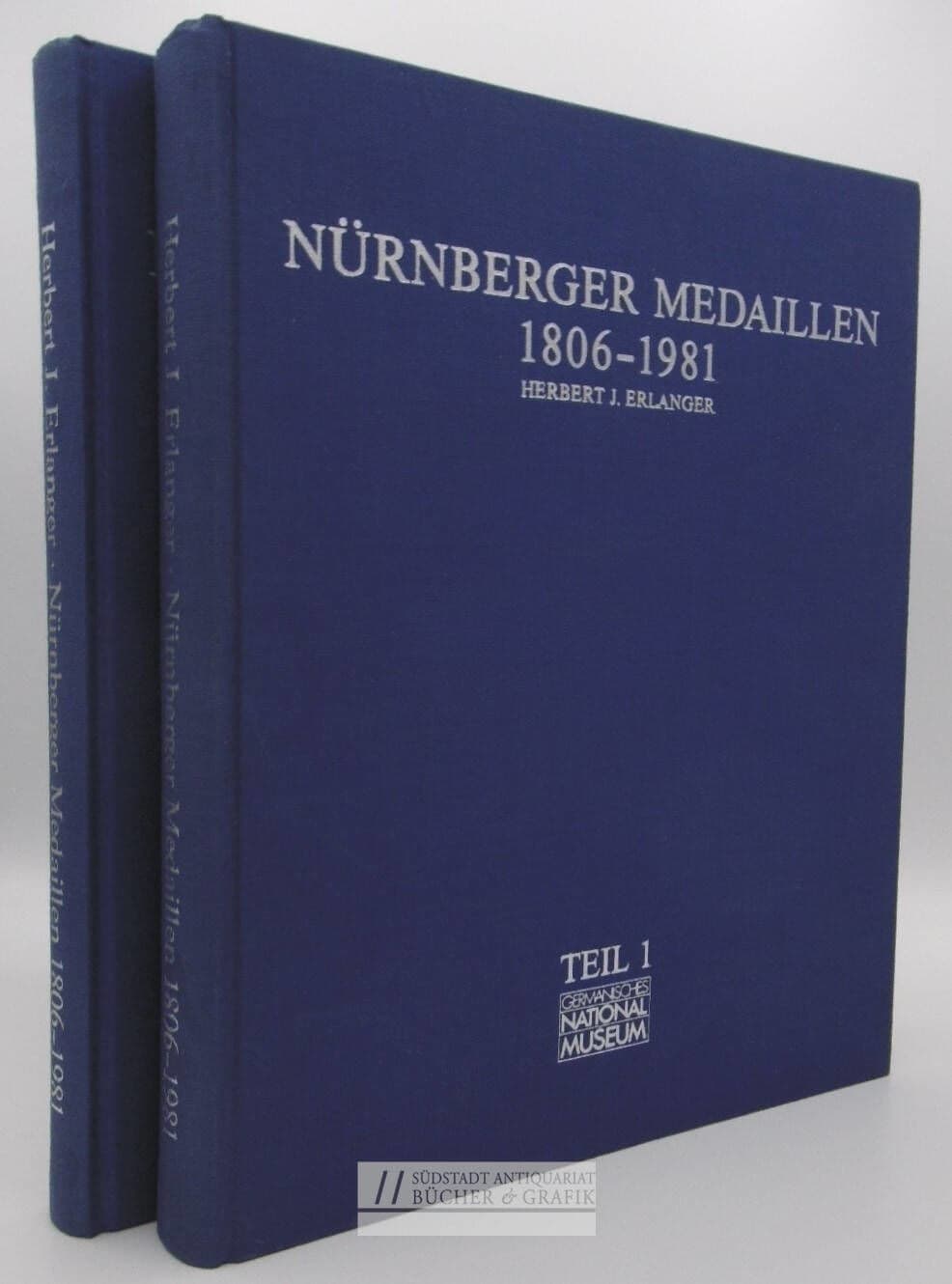 Nürnberger Medaillen 1806 - 1981