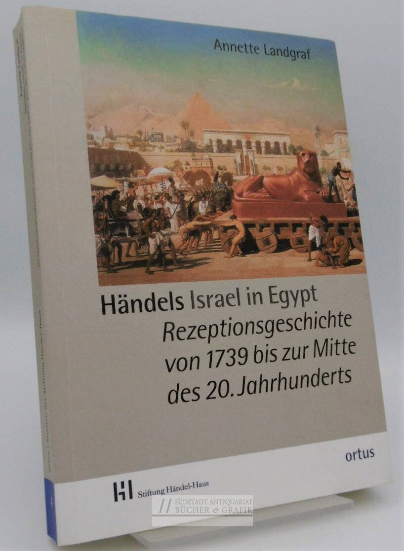 Händels Israel in Egypt