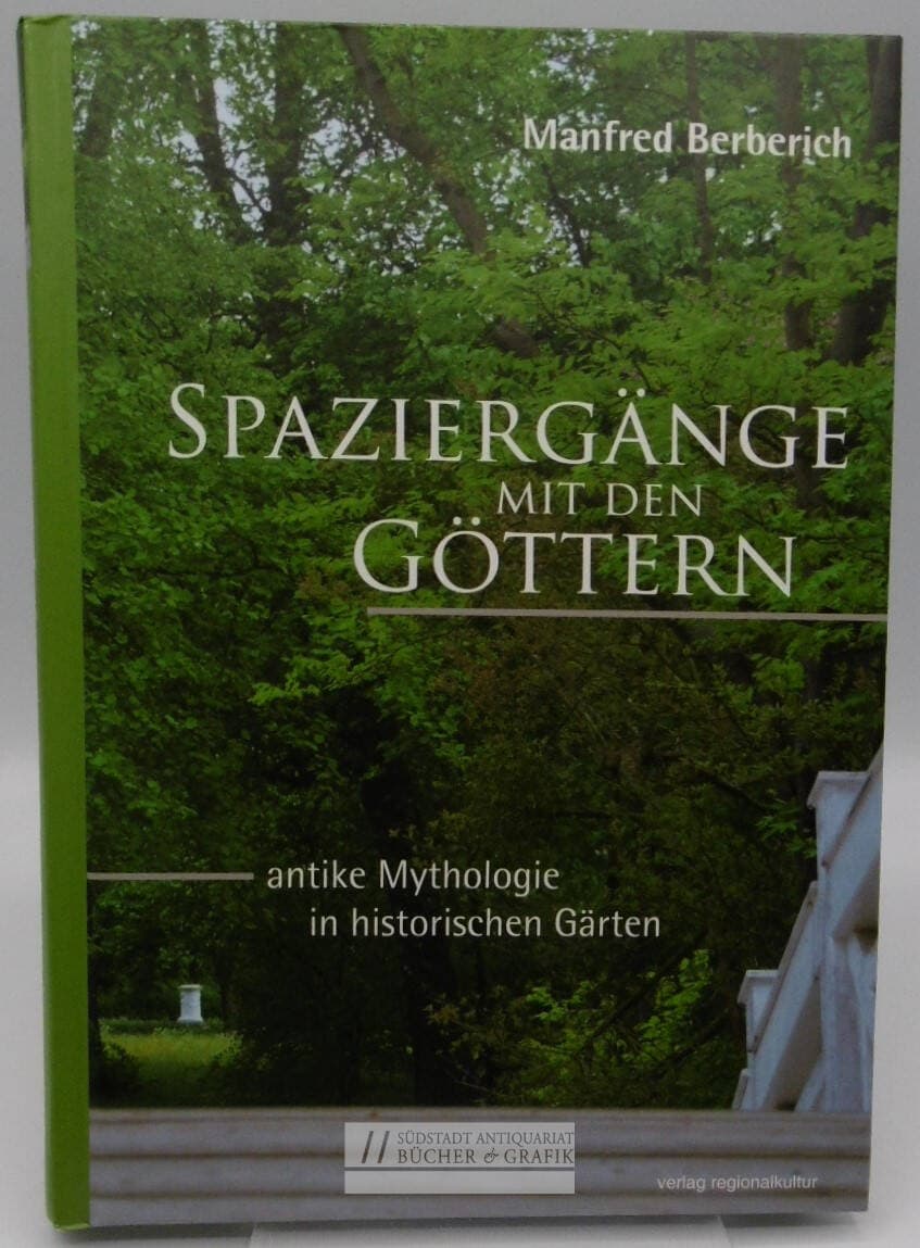 Spaziergänge mit den Göttern
