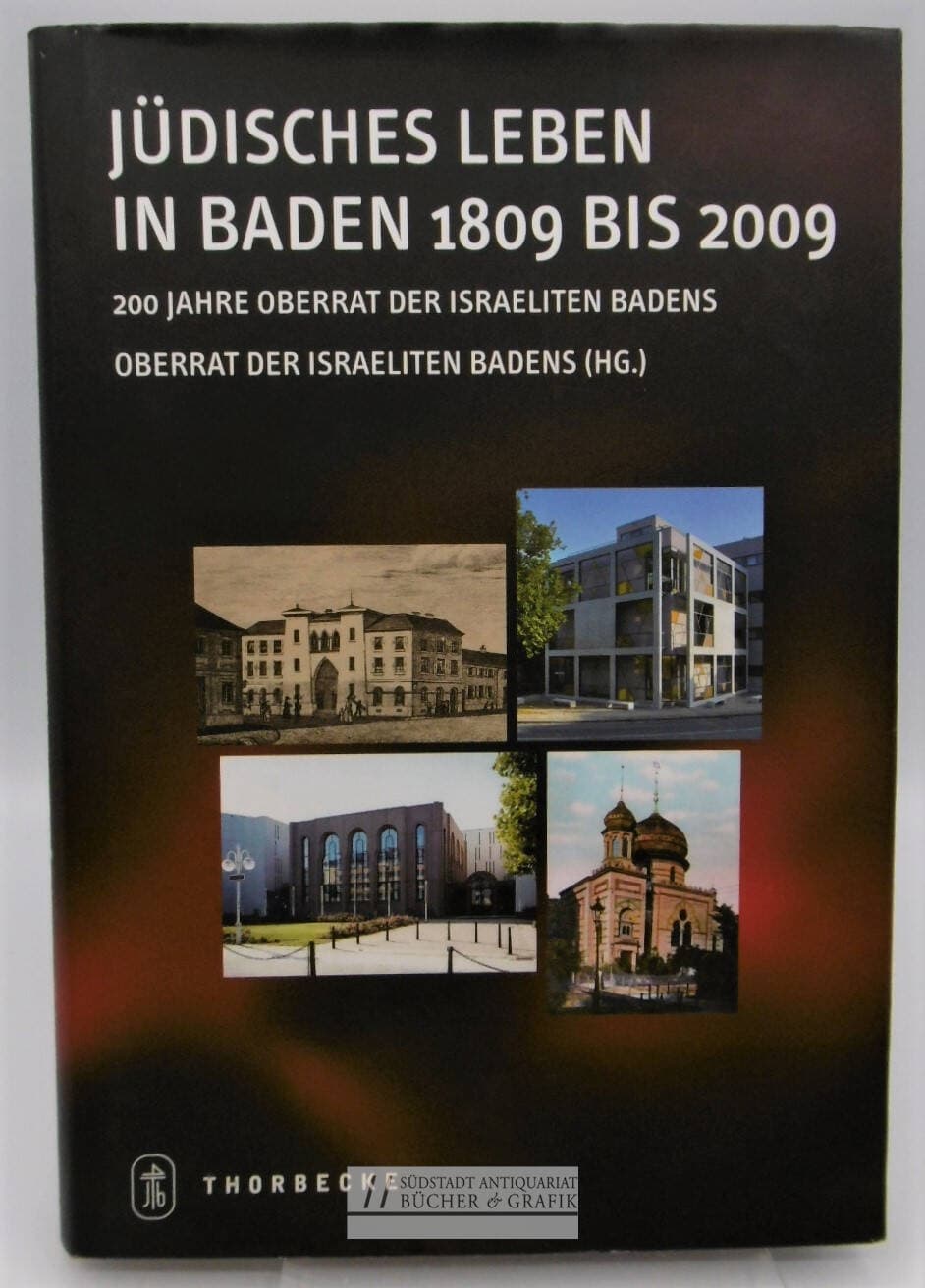 Jüdisches Leben in Baden
