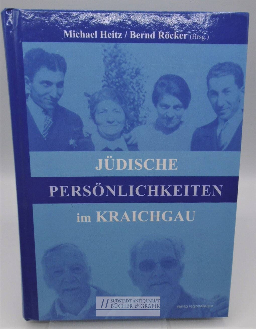Jüdische Persönlichkeiten im Kraichgau.