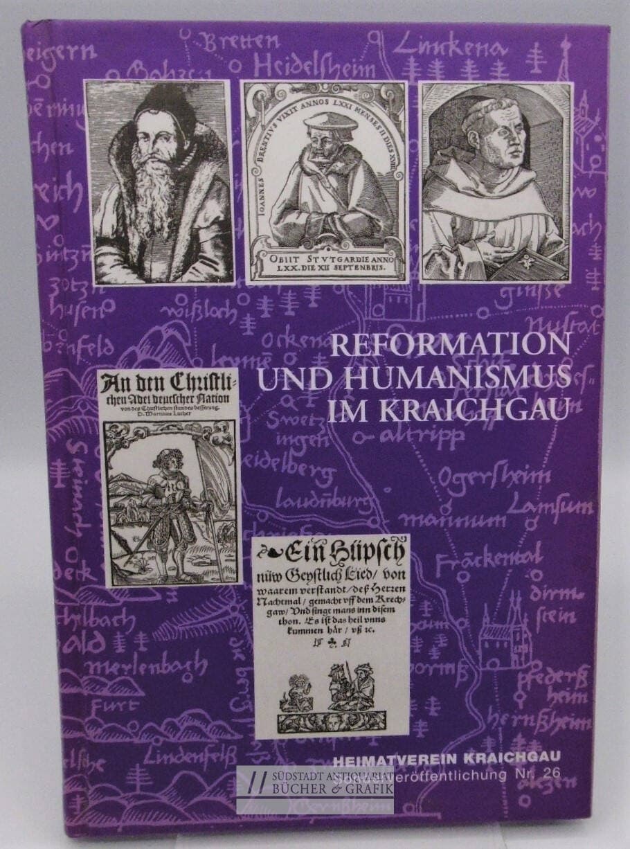 Reformation und Humanismus im Kraichgau.