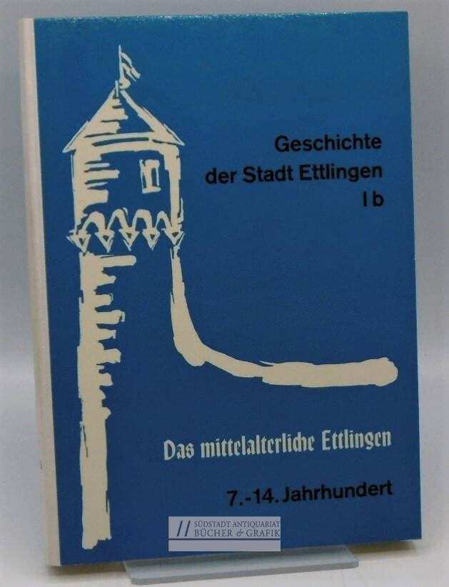 Geschichte der Stadt Ettlingen