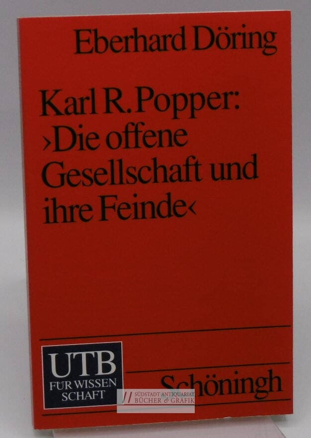 Karl R. Popper