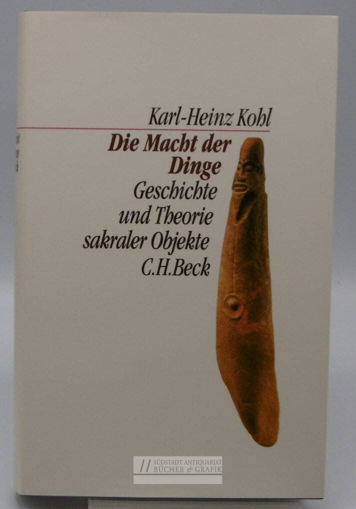 Die Macht der Dinge