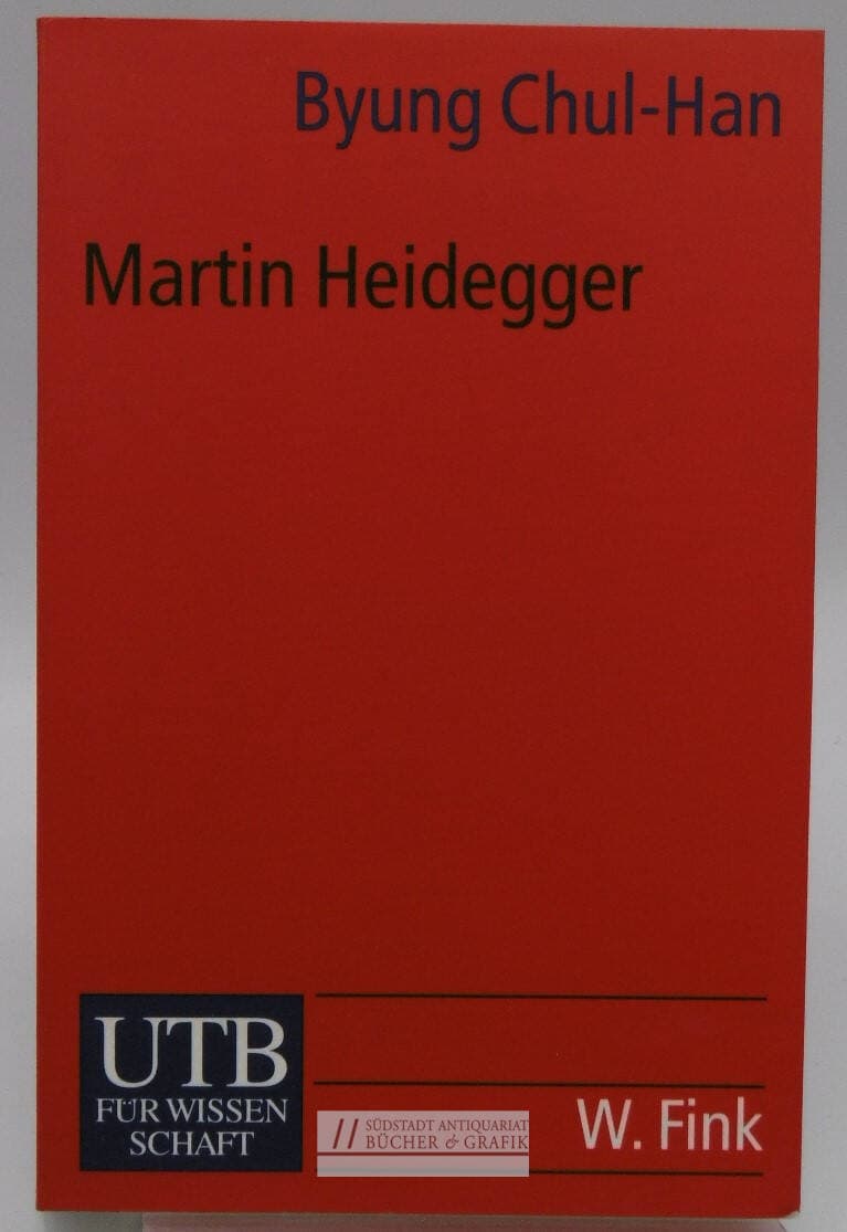 Martin Heidegger