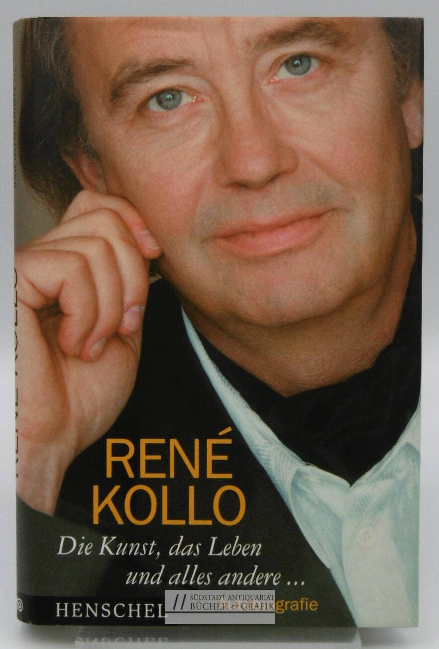 Die Kunst, das Leben und alles andere ...