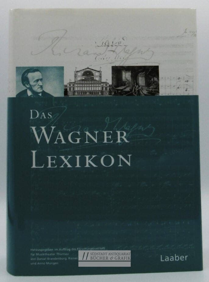Das Wagner-Lexikon
