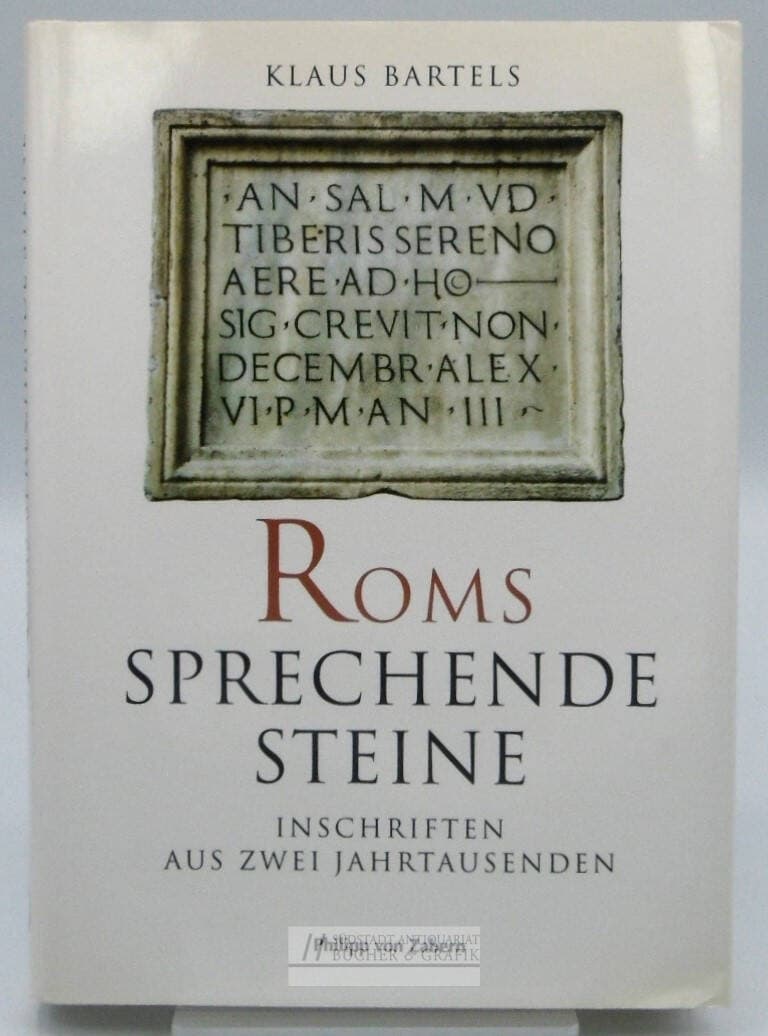 Roms sprechende Steine