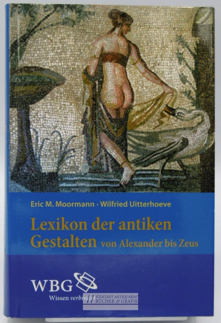 Lexikon der antiken Gestalten