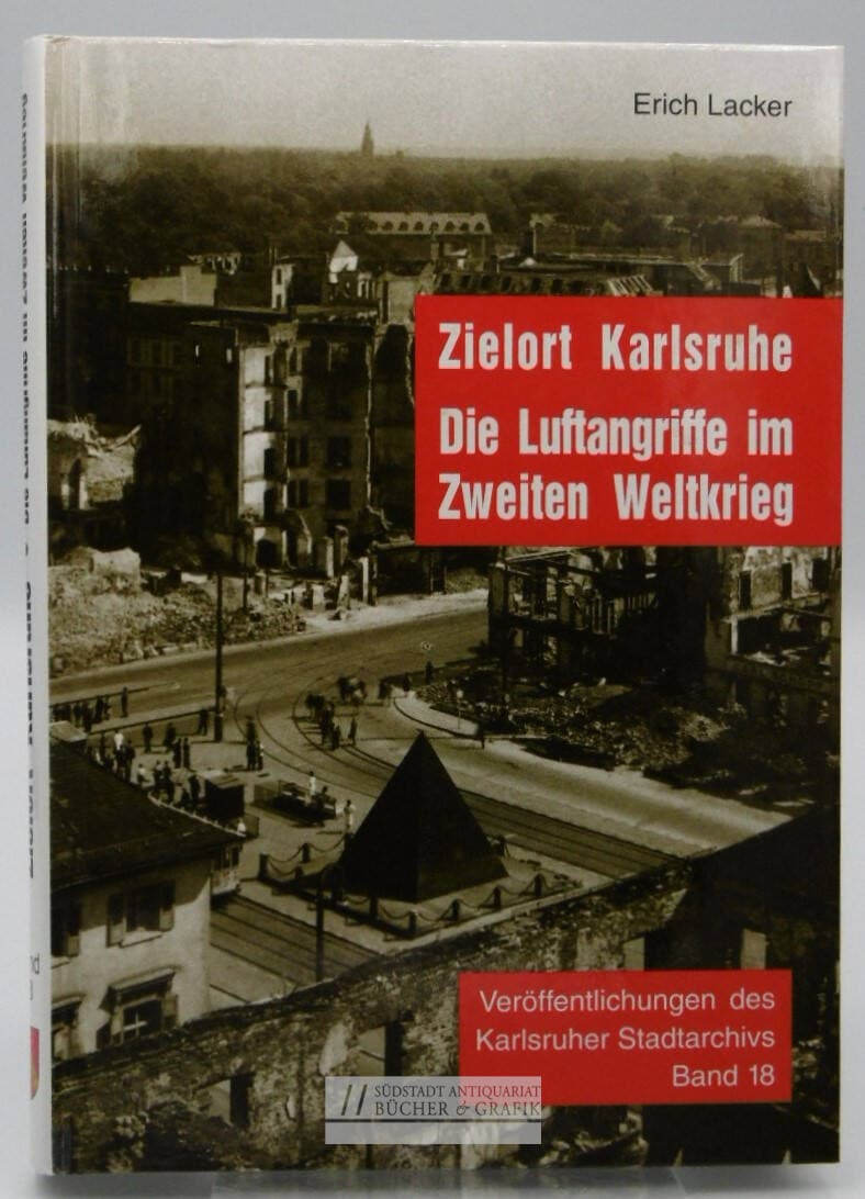 Zielort Karlsruhe