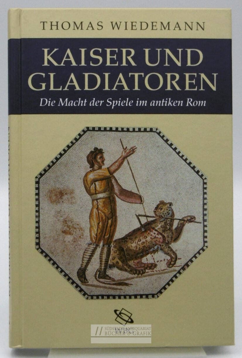Kaiser und Gladiatoren